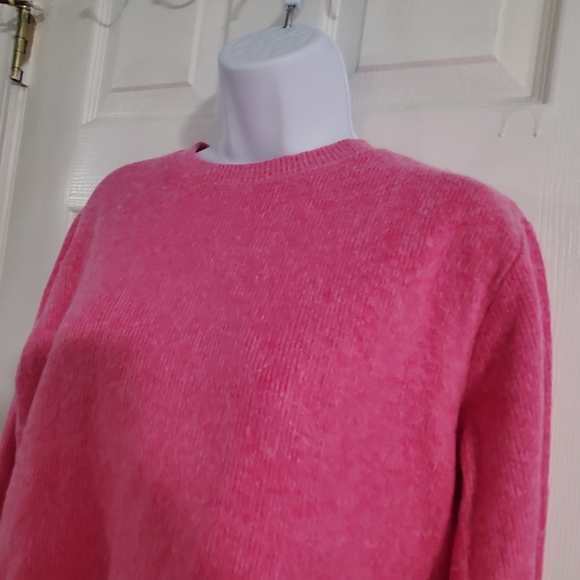 ZARA CROP SWEATER - Picture 4 of 8